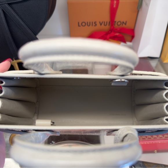 Saint Laurent Sac De Jour Nano - Picture 4 of 9